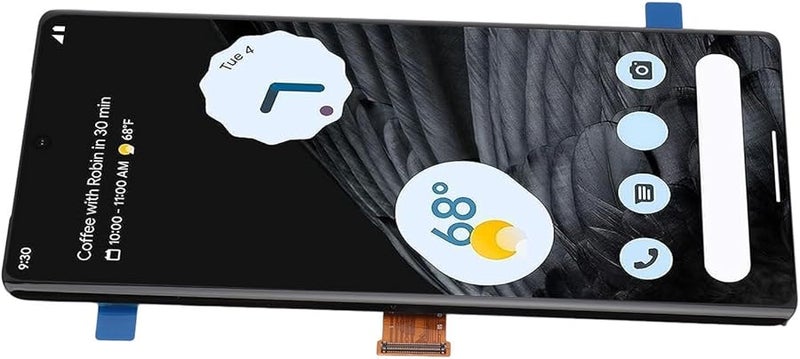 إستينك 7 برو 5G 6.7 بوصة شاشة تعمل باللمس مجموعة رقمنة مع أدوات الإصلاح GP4BC GE2AE - Image 2